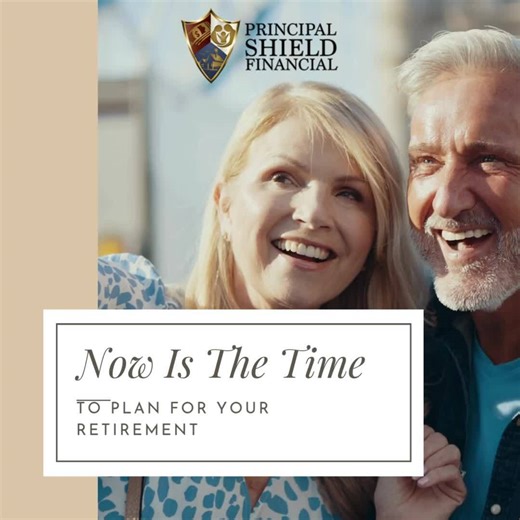 Some clients come to me before retirement — and that’s the smartest move you can make. We designed a plan that included income protection, debt reduction, and future home equity access. Now, they’re walking into retirement with options instead of worries. #SmartRetirementPlanning #FinancialFreedom #ShawnSays #PrincipalShield | Principal Shield Financial