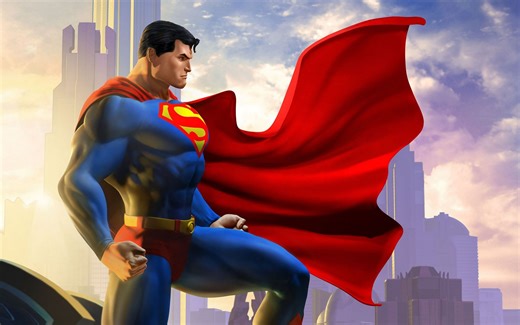 How a Superman game on Unreal Engine 5 takes the superhero games genre forward