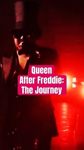 Adam Lambert Channels Freddie Mercury — O2 Rhapsody Tour
