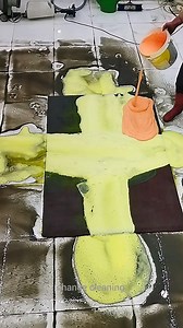 101K views · 968 reactions | Cleaning the carpet of the beloved character Caillou | Change Cleaning | Facebook