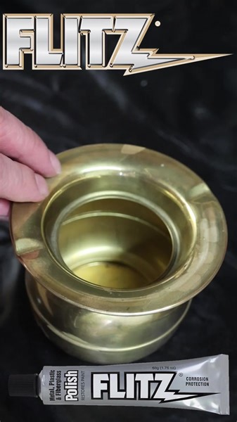 #FLITZPastePolish #MetalPolishing #SurfaceRestoration #PremiumPolish #MetalCare #ShineAndProtect #FLITZPolish #MirrorFinish #RestorationEssentials #MetallicBrilliance | Flitz Polishing & Buffing Products