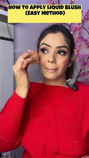 Part 10 correct ✅ application apply blusher