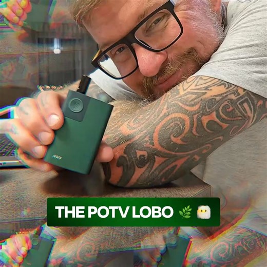 The best time of year to grab the POTV Lobo just dropped. 🔥 20% OFF — our biggest discount ever. Clean flavor, bold vapor, sleek design — made to go wherever you do. Once BFCM’s over, so is this deal. 👀 | POTV