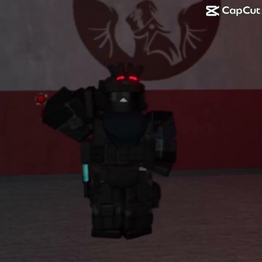 The best guard in scp roleplay