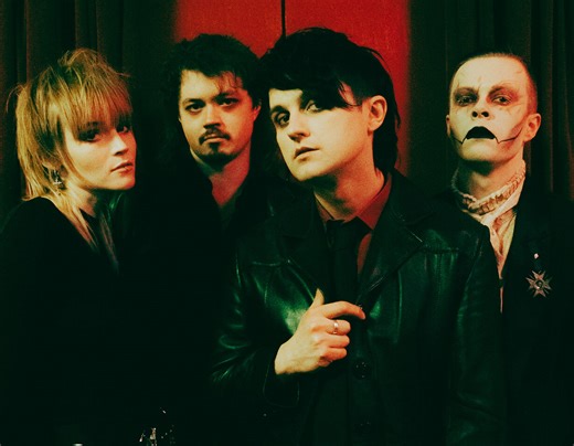 The Howling release new music video for 'Little Promises' - Distorted Sound Magazine