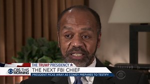 Will Christopher Wray be able to fill the "hole" at FBI?