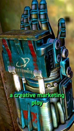What Is Saturnite? | Fallout Lore #shorts