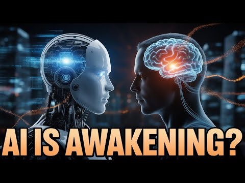 What happens when artificial intelligence becomes self-aware?