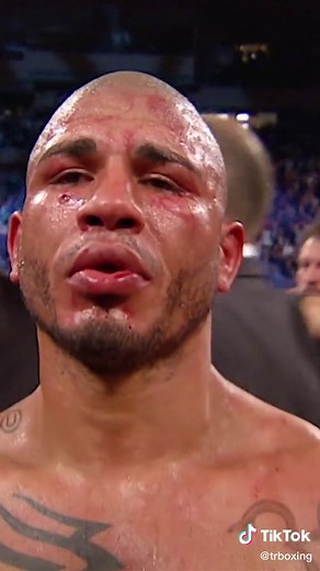 Cotto made Margarito eat his words 😤 #boxing #sports #puertorico