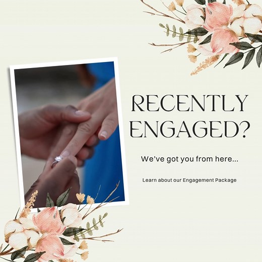 Engagement season is here! Hair makeup for photos, showers, or celebrations — flawless from start to finish. Complimentary consultation styling for both partners 10% off add-ons. #StructuresSalon #EngagementHair #FrederickWedding #HairAndMakeup #EngagedInFrederick | Structures Salon and Spa