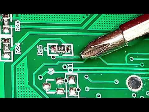 Multimeter Repairing Tuitorial