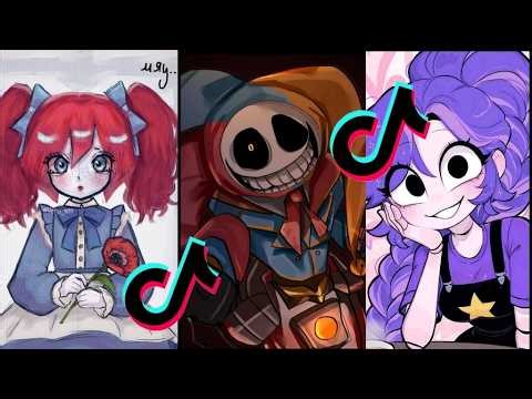 TIK TOK COMPILATION 🎮 Poppy Playtime Memes, Edits, and Funny Moments!