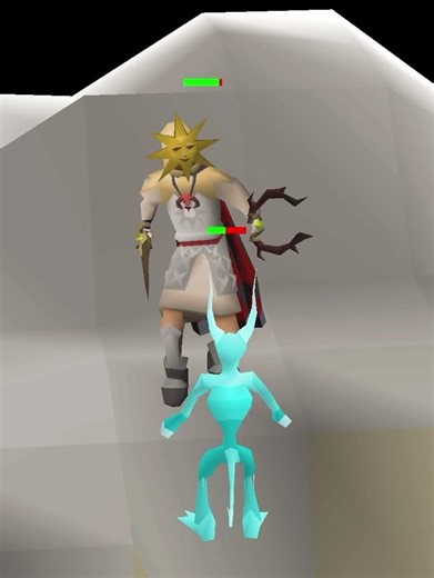Level 13 Icefiend vs DEF Pure #osrs
