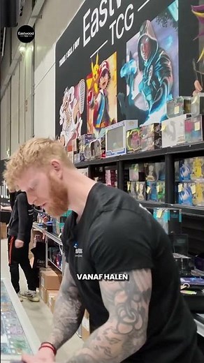 Pokémon TCG trade, snelle deal en precies weten wat je zoekt ⚡️ #vendorpov #pokemoncards