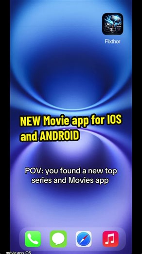 🎬 The go-to movie app for iOS, Android, and desktop — discover new films, track what’s coming next, and keep your watchlist organized everywhere. One app. Every screen. 🍿📱💻 #movieapp #movies #cinema #ios #android