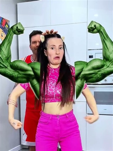 Bro’s MUSCLES Depend on YOU! 😂💪👍