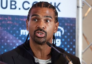 Carl Froch Says David Haye Was One Of Britain's Best Ever