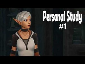 Personal Study Part 1 – Mysterious University Begins | Walkthrough & Gameplay