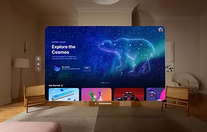 Getting started with Apple Vision Pro developer software