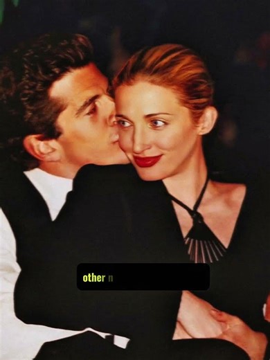 JFK Jr. & Carolyn: A Love Story That Lives On hearts