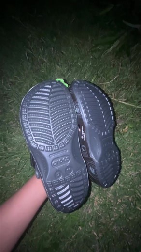 detail batman ori 100% #fyp #crocs