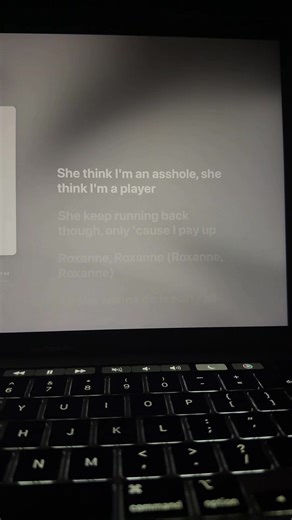 #fyp #macbook #lyrics | lirik lyrics