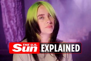 What are Billie Eilish's "Lost Cause" lyrics about?