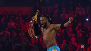 Setting a new record for number of days as Tag Team Champion? What a strange accomplishment! 😂 🙌🏾 Renee Young caught up with your boy to take a look back... and ahead! | Kofi Kingston