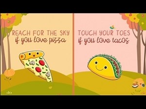 Let's Give Thanks Game Video