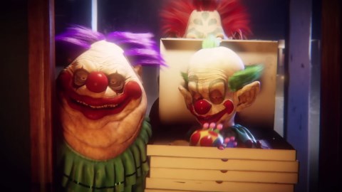 Killer Klowns from Outer Space: The Game - Gameplay Teaser