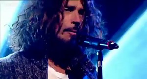 "Been Away Too Long" live with Soundgarden on Later with Jools Holland in 2012. #TBT | Chris Cornell