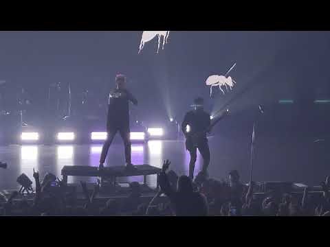 Papa Roach Live 2022 4K HDR Andrew J Brady Music Center Cincinnati, Ohio! March 13, 2022