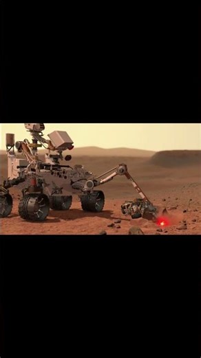 How NASA Rovers Are Searching for Life on Mars #facts #science #space #moon #universe #astronomy