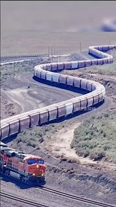 The longest train in the world ever recorded #trainvideos