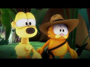 THE GARFIELD SHOW - BEST COMPILATION SEASON 3 - Long Lost Lyman part 2