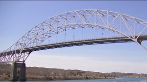 With Maintenance Work Underway, Backups at Sagamore Bridge Looks Like Summer