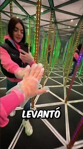 He escaped the maze with a simple trick... 🤯