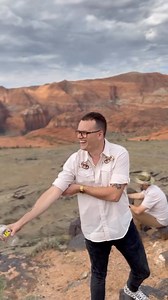 We had so much fun filming this music video in Utah. Watch now at the link in our bio! | Casting Crowns