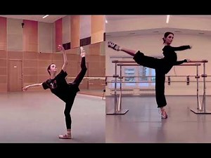 perfect ballet dancer subliminal ☆