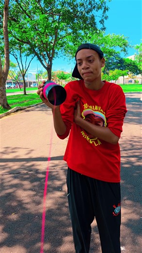 Someone's eating my string 🧵🪁