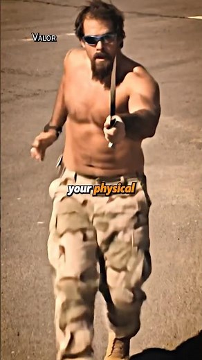 Delta Force Legend On His Physicality