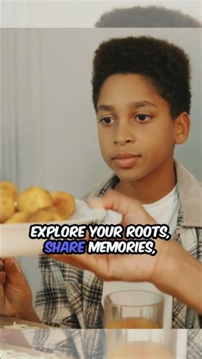 Our family tree app makes discovering your history easy and engaging.