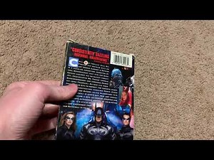 8 VHS Tapes I’m Planning to Get Rid Of.