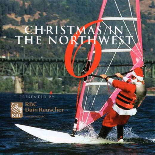 Various - Christmas In The Northwest 6