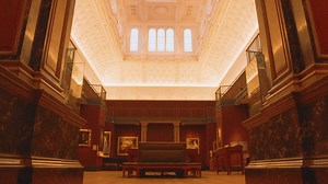 The Fitzwilliam Museum