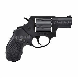 Revolver Taurus RT 85S Oxidado Fosco | Armas de Fogo | Brasil Tática