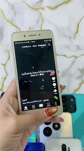 โว่Y53 (Android 6.0 (Marshmallow) RAM 2 RAM 16 หน้าจอ 5 นิ้ว แบตเตอรี่ 2500 mAh)