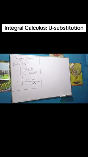 Understanding U-Substitution in Integral Calculus
