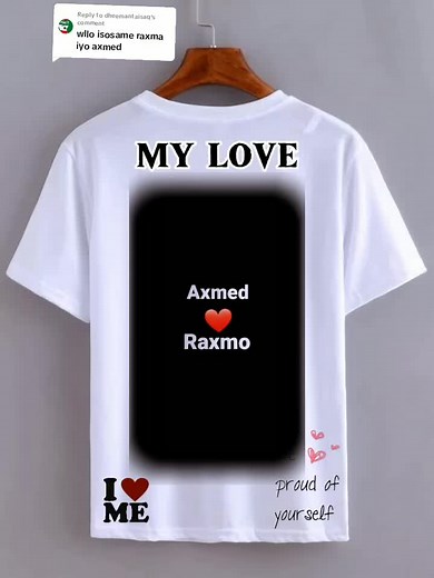 Creative Text Overlays on T-Shirt Design