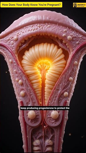 How Does Your Body Know You're Pregnant? 🤯 | The hCG Hormone Explained